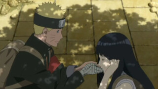 [Naruto / Naruto / Love mixed cut] Gao Tian is finally together