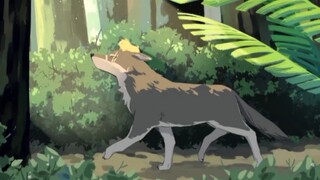 [Giới thiệu truyện tranh] "Con sói nhặt đồ"