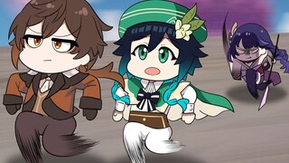 ⚡ 不 要 招 惹 雷 电 将 军 ！⚡