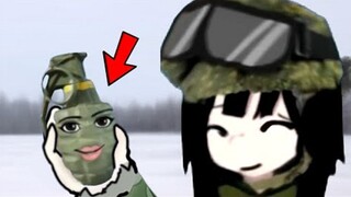 เรื่องราวความรักอันวุ่นวายระหว่างชายชาวรัสเซียกับระเบิด MK2 สงบลงบ้าง