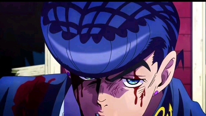 Ini jelas merupakan pengganti paling keterlaluan di JoJo