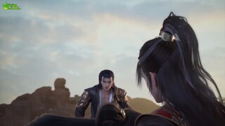 The Legend Of Martial Immortal Eps 124 Sub Indonesia