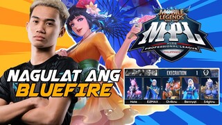 PAYONG KAIBIGAN NAGULAT ANG BLU FIRE! MPL S6