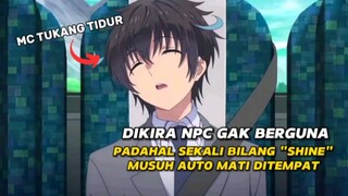 STUDY TOUR TAPI KE ISEKAI AUTO DAPET KEKUATAN😏👀