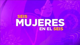 telediario puebla inicia ♀️6 mujeres en el 6♀️ REC  8_08_2023