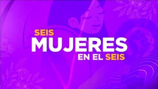 telediario puebla inicia ♀️6 mujeres en el 6♀️ REC  8_08_2023