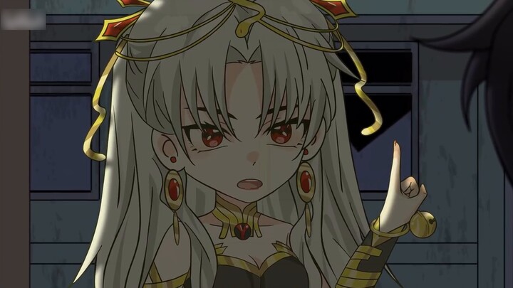 ปีศาจโลหิตหลัวเฟิง ตอนที่ 54: เทคนิคการระบุตัวตนใหม่