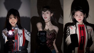 谁会不喜欢光了？谁的心中都有颗迪迦的梦吧！