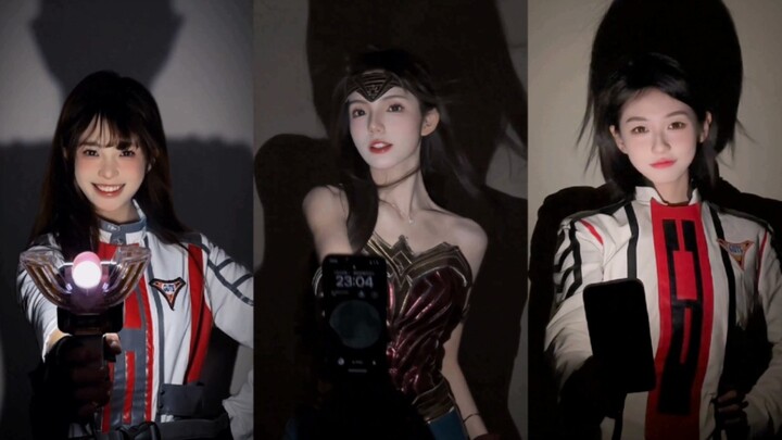 Siapa yang tidak suka cahaya? Di hati setiap orang pasti ada mimpi menjadi Diga!