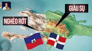 1 HÒN ĐẢO 2 SỐ PHẬN: HAITI VÀ CỘNG HÒA DOMINICA