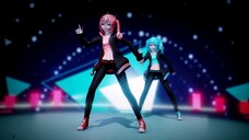 BTS - BOY WITH LUV DANCE MMD