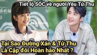 Lấy Danh Nghĩa Người Nhà Tập cuối 40 Sốc Lộ Kết thúc Đường Xán lấy Anh nhỏ Tử Thu ? HE | Asia Drama