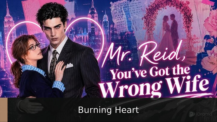 Mr. reid you’ve got the wrong wife