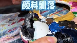 Isn’t the process of pigment peeling more stress-relieving than squeezing blackheads?