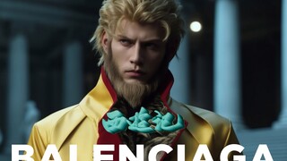 ⚡ مذكرات السفر إلى باريس الغربية ⚡ | رحلة إلى الغرب × بالينسياغا