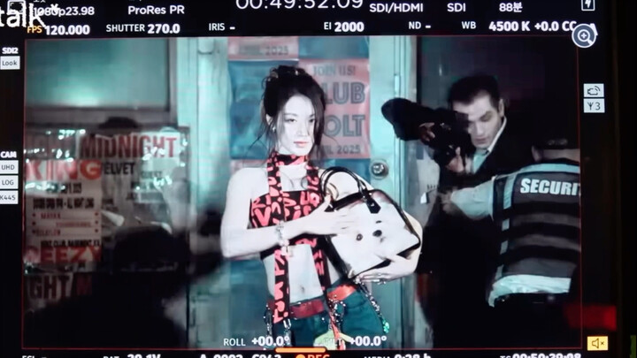 [Ye Shuhua] This MV really let Shuhua shine—so much fun!