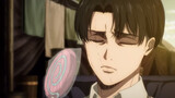 Xong rồi, đừng nói về thanh kiếm tóc của Isayama nữa, người chỉ huy đã phát kẹo rồi.