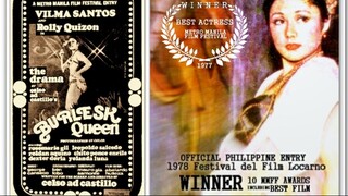Burlesk Queen 1977 (Tagalog Drama Film) Philippines