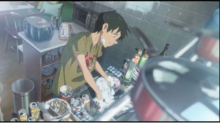 Review Phim  Anime Đứa Con Của Thời Tiết  Review Phim anime   Kyty Anime