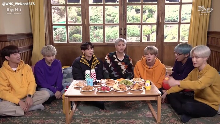 【WNS Subtitled】190610 [2019 FESTA] BTS 'BTS Attic' Teaser #2019BTSFESTA