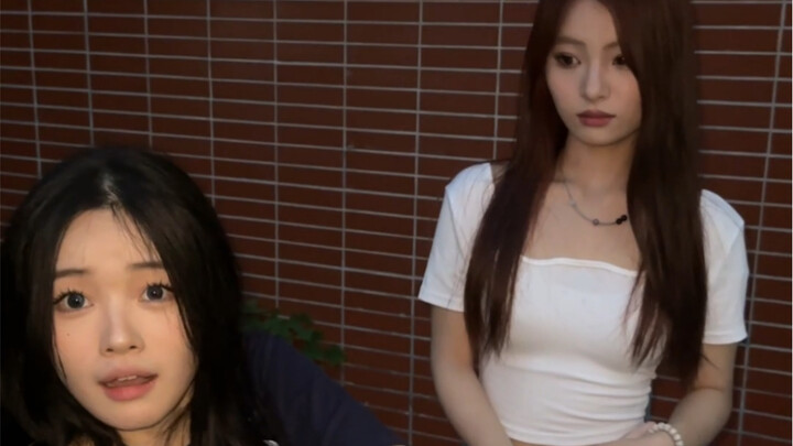 It's also abnormal to imitate Tom and Jerry like this