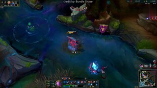 vũ trụ biệt đội omega cực ngầu trong liên minh huyền thoại #game