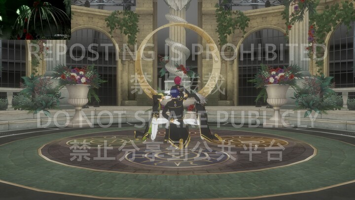 Enkan No Refraction Fixed Cam