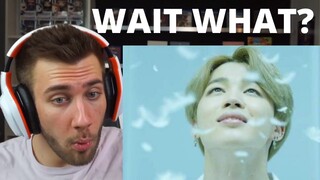 BTS (방탄소년단) WINGS Short Film #2 LIE - Reaction