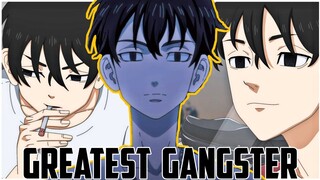 Tokyo Revengers: Who Is Mikey's Brother | Shinichiro Sano Tokyo Revengers | Black Dragon Gang