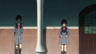 Darling in the FranXX ตอนที่ 4
