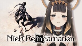 【NieR Re[in]carnation】 The Cage Beckons...