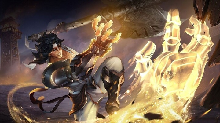 Những Pha Tryhard Yan - Kerra Liên Quân Mùa 22 #gamepro #seagame3