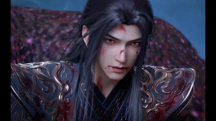 Giải mã trailer tập 186 “Đấu Phá Thương Khung” ★ Hỏa Hỏa rộng lượng ban ân huệ, Thúc Tử và Anh Tử cu