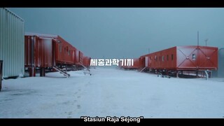 Chef of Antarctica Episode 1