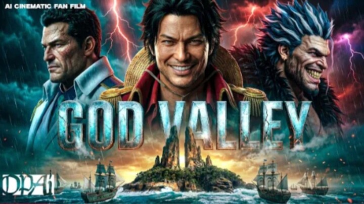 The God Valley Incident & Kuma's Origin | Unofficial One Piece Cinematic Tribute