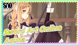 [Sword Art Online] Epic~! Beat-Synced~! Asuna YYDS!!!
