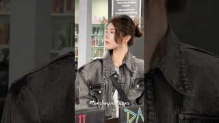 Crush Đang Ở Thư Viện || Nguyễn Hi - 阮浠 #tomboyvietnam #cvls