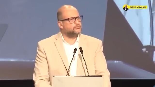 Palestra do Prof. Clovis de Barros Filho