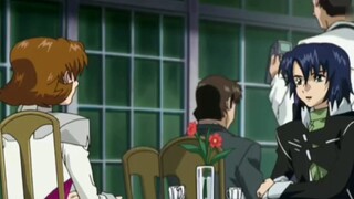 [Mobile Suit Gundam] "Milia และ Aslan ดูสีหน้าของพวกเขาสิ แล้ว Diego ก็ตกที่นั่งลำบาก"~