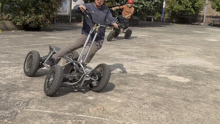 Xe trong mơ của các bạn