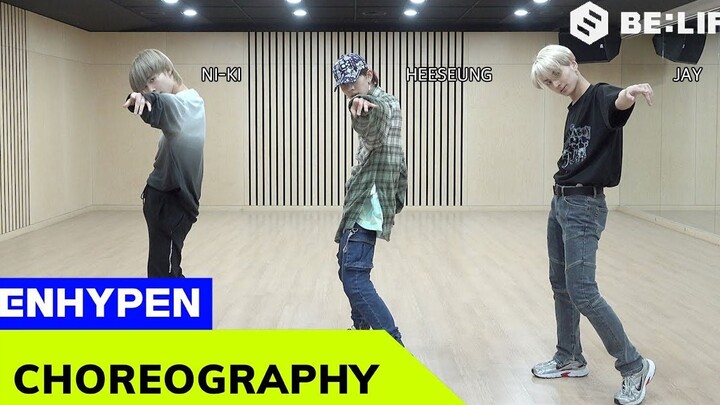 【ENHYPEN】EN-CONNECT FM 'LOVE ME RIGHT' cover练习室