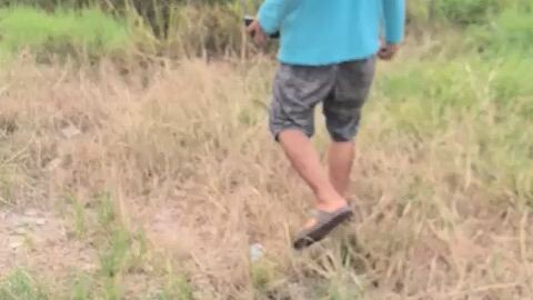 pengganggu orang mancing