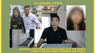 Agus Kocak tukang gombal sampai pipis minta di pegang