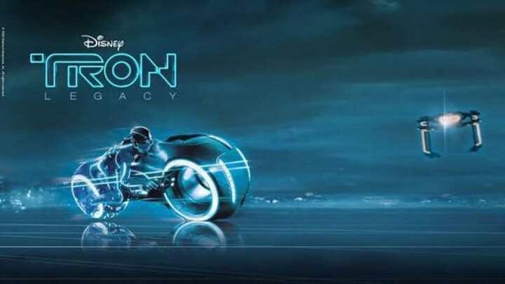 Tron: Legacy Full Movie English