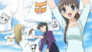 Fruits Basket 1st Season EP01