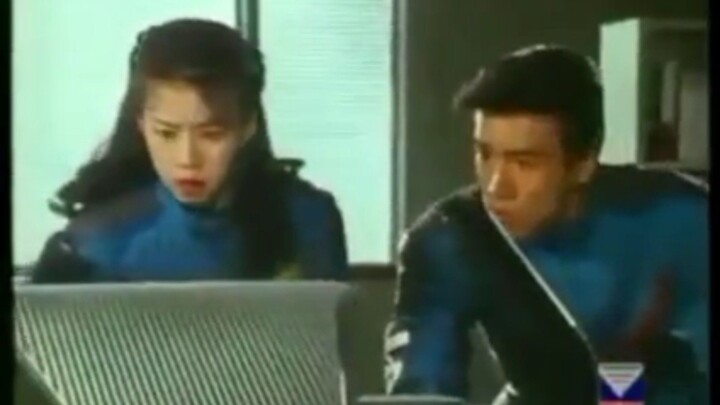 ขบวนการพลังมหัศจรรย์ โอเรนเจอร์ Vol.4