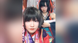 😂 Bỉ cuồng cốt hay mị yêu mình đều sợ higanbana kagura Onmyoji mlemmochiteam Halloween2021