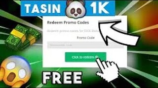 Free Robux PromoCode [RobloxWin] SEPTEMBER 2019