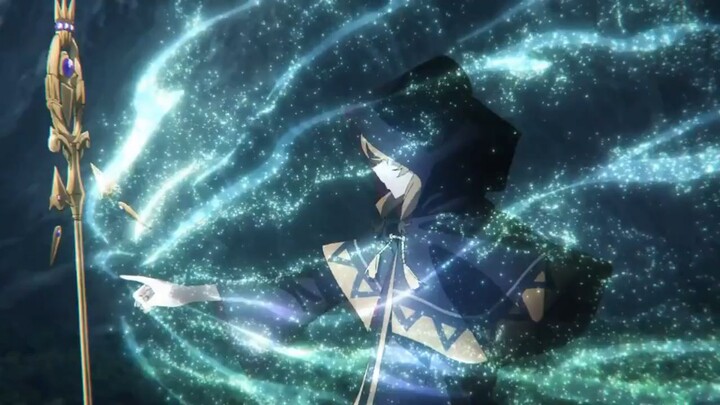 Silent Witch: Chinmoku no Majo no Kakushigoto Episode 1.. - Munculnya Waifu Baru Saingan Elaina .!?