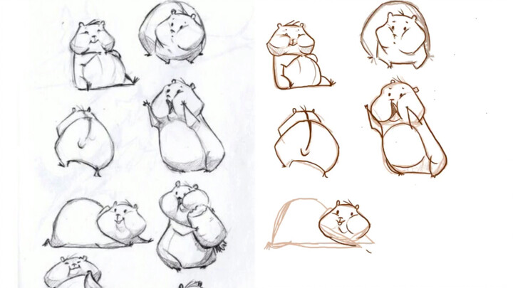 Xiaobai đến trường mẫu giáo Krenz - Bắt đầu (Đơn giản)